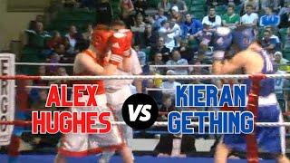 WABA CENTENARY FINAL | KIERAN GETHING VS ALEX HUGHES