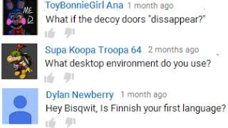 How Bisqwit replies to your comments (2015 edition)