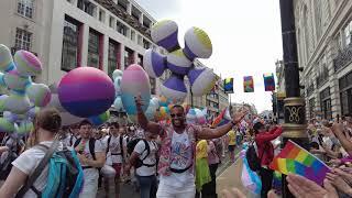 Pride in London 2022 (Part 1) 