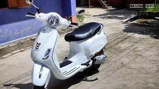 Vespa LX 125|| My moto machine || Scooter Riderz Khulna || Ride with Ibrahim Emon