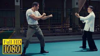 The Final Battle: Donnie Yen vs. Scott Adkins in IP MAN 4: The Finale (2019)