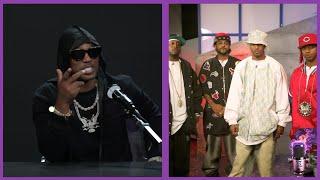 Cam'ron On Who Is The Toughest Member In Dipset & A Fan Wants To Know If He's A Sucka Or Nah!