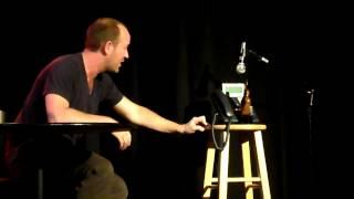 Brendon Small Top Secret Experiment