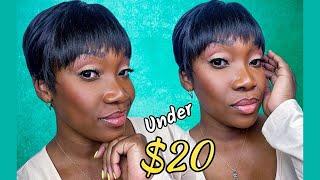 EVERYONE LOVES HER! Must-have Wig Under $20! Sensationnel Dashly Wig Unit 17 - Perfect For Beginners