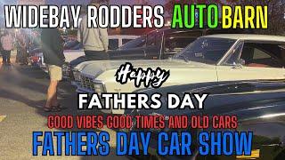 The Widebay rodders Autobarn Fathers day car show