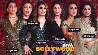 Kajol, Rani Mukerji, Madhuri Dixit, Juhi Chawla, Raveena Tandon, Preity Zinta, Twinkle Khanna 