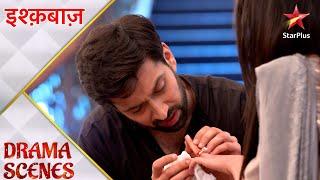 Ishqbaaz | इश्क़बाज़ | Shivaay se nahi dekha gaya Anika ka pain!