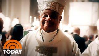 Pope Francis Appoints America’s First Black Cardinal | TODAY