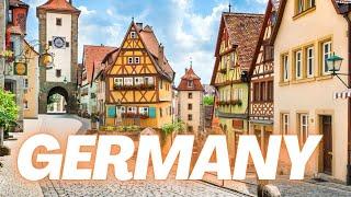 "Best Places to Stay in Germany: Top Hotels and Unique Experiences!"