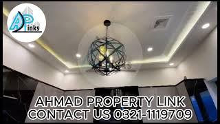 5.75 MARLA HOUSE FOR SALE BAHRIA TOWN LAHORE/AHMAD PROPERTY LINKS