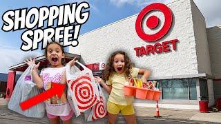 School Supplies Shopping Spree 2024 | 1ST & 2ND GRADE!