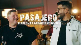 Pasajero (Salsa Version)  Marlon Ft. Gerardo Rodriguez @gerajob