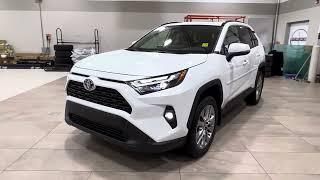 2025 Toyota RAV4 XLE Premium Tour