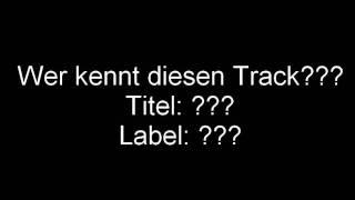 Wer kennt dieses Lied  ??? Techno Trance 1994 (Hörprobe)