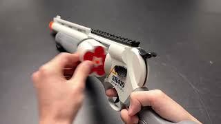 Try this？#zhenduogelblaster #nerf #toys #shootingtoys