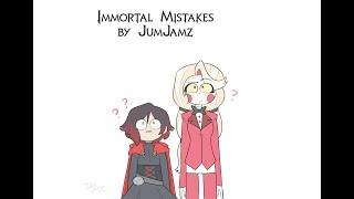 Immortal Mistakes by JumJamz (RWBY & Hazbin Hotel Comic Dubs)