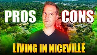 Niceville Living! Pros and Cons of Moving to Niceville Florida Panhandle