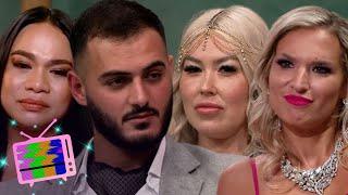 ‘90 Day Fiancé’ Tell All Part 1: Adnan Argues w/ Other Couples, Vanja Reveals SHOCKING Text