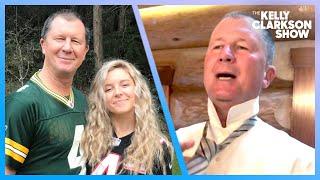 Viral TikTok Advice Dad & Daughter Bring Kelly Clarkson To Tears