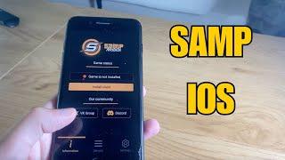 HOW TO DOWNLOAD SAMP ON IOS (2024)