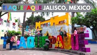 Exploring Tlaquepaque, Jalisco: A Stunning Walking Tour of Mexico's Most Colorful Town