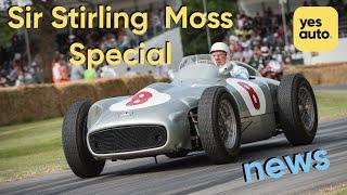 The Greatest Stories of Sir Stirling Moss - YesAuto