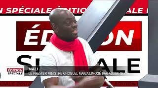 Choguel peut-il revenir dans le gouvernement? Analyse de Dr Yamb Ntimba