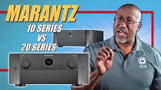 All You Need To Know About Marantz Newest Amp and Processor