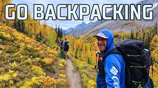 What Backpacking is REALLY About