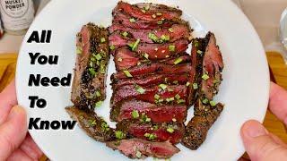 Grilled Venison Heart | How to Butcher Marinate and Grill a Deer Heart