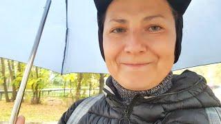 Why Russians Have Cozy Homes? Big Shopping Vlog under Autumn Rain