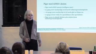 Piger med ADD og ADHD