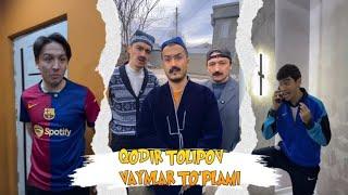 Qodir Tolipov - Nargizzi olamiz yoxud VAUV part-2. 2025-yil #vines #gangster #samson #kulgu #million