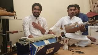 Zeeshan Ahmad Live Music folk songs