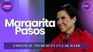 ¿Cómo Deshacerse De Los "Techos Mentales"? Margarita Pasos En Entrevista Exclusiva Con Carlos Mesber