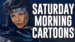 SATURDAY MORNING CARTOONS Vol. 58