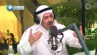 الفنان/ عبدالعزيز المسلم ضيف برنامج 8 نجوم مع علي نجم