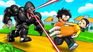 STEAL A SQUID GAME SIMULATOR IN ROBLOX !!