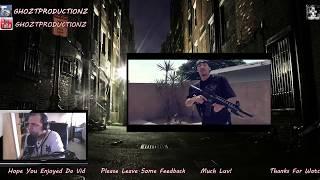The Real Mr.187- Untouchable Bloodline (Reaction Video) - By : GHOZTPRODUCTIONZ