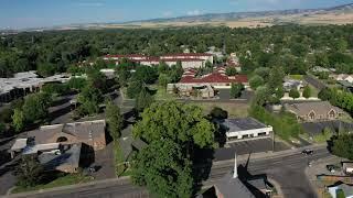 Walla Walla Fairground 4K.