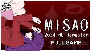 Misao - 2024 HD Remaster  /  Full Gameplay Walkthrough  /  No Commentary