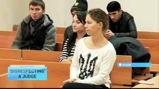 Savchenko's Sister Faces Criminal Procedure: Vira Savchenko accused of 'contempt of court'