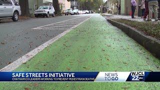 Chatham County leaders seeking to address the need for sidewalks and cyclist lanes