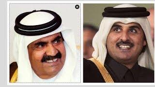 Qatar's emir transfers power to son