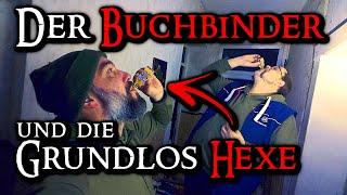 The Bookbinder and the Grundlos Witch | Lost Place