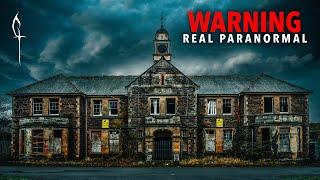 WARNING! Not for the Faint-Hearted | Scream Heard in Abandoned Asylum