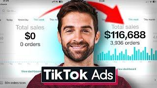 How To Run TikTok Ads for Shopify (Step by Step Tutorial)