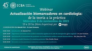 Actualización biomarcadores en cardiología: de la teoría a la práctica