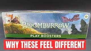 BIG Play Box Changes! Bloomburrow Play Box Opening #MTG Ships July 26