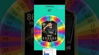 I Re-spun HAKIMI Card on FC 25! #fifa #football #spinner
